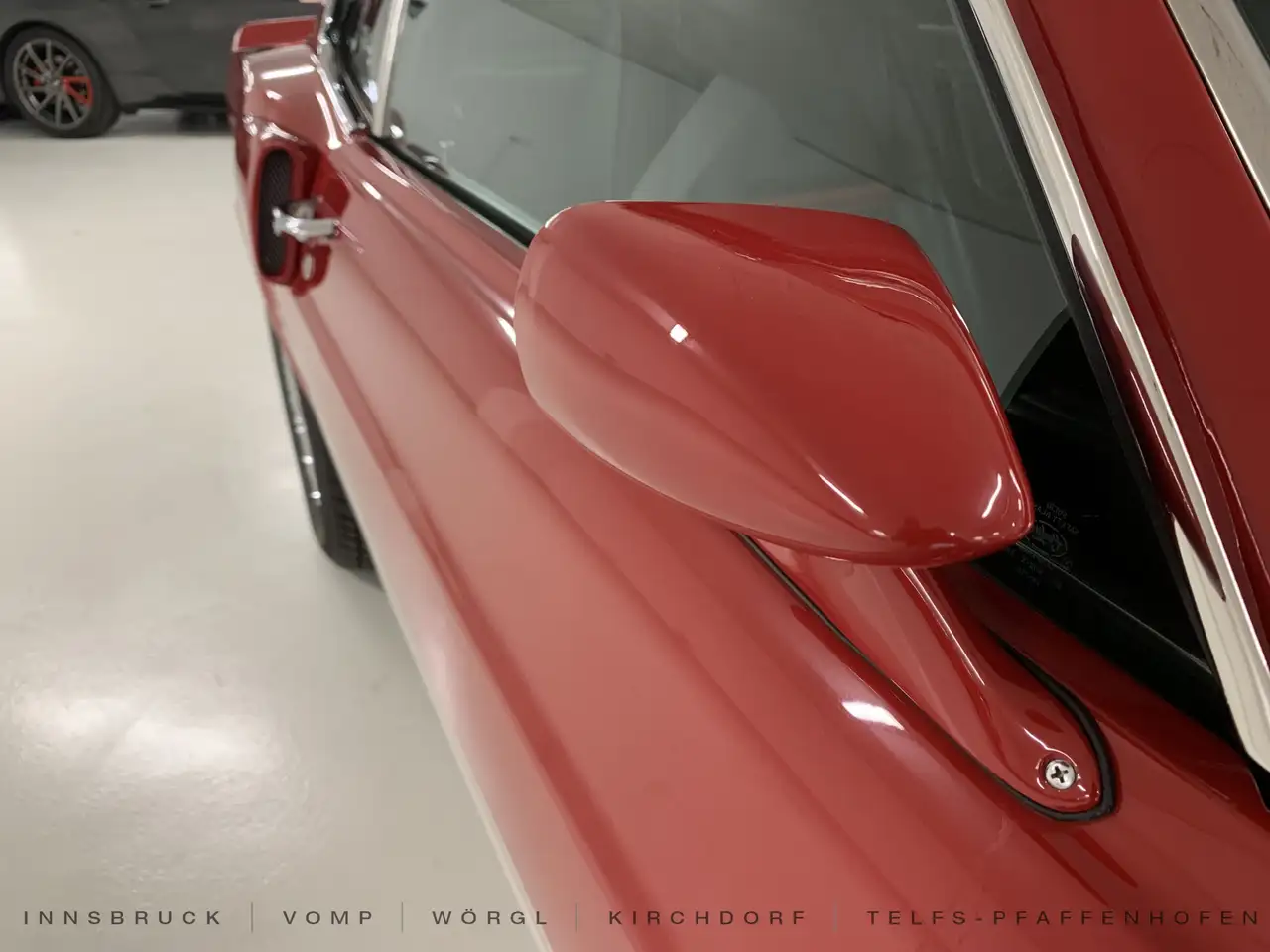 Ford Mustang Shelby GT350 Fastback, foto 11