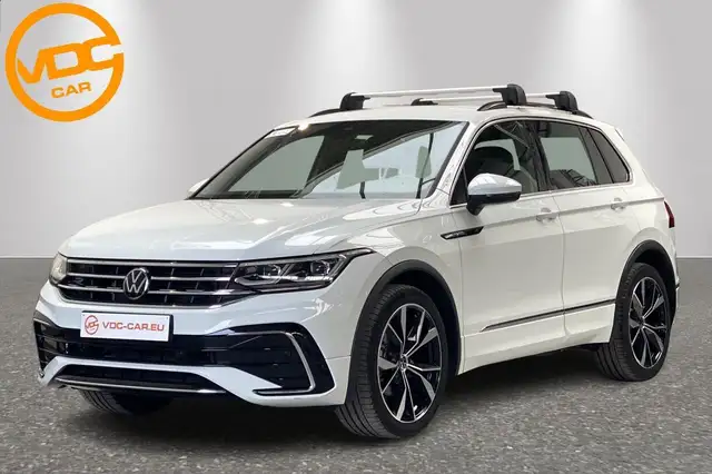 Volkswagen Tiguan R-Line - VIRTUAL COCKPIT - PDC