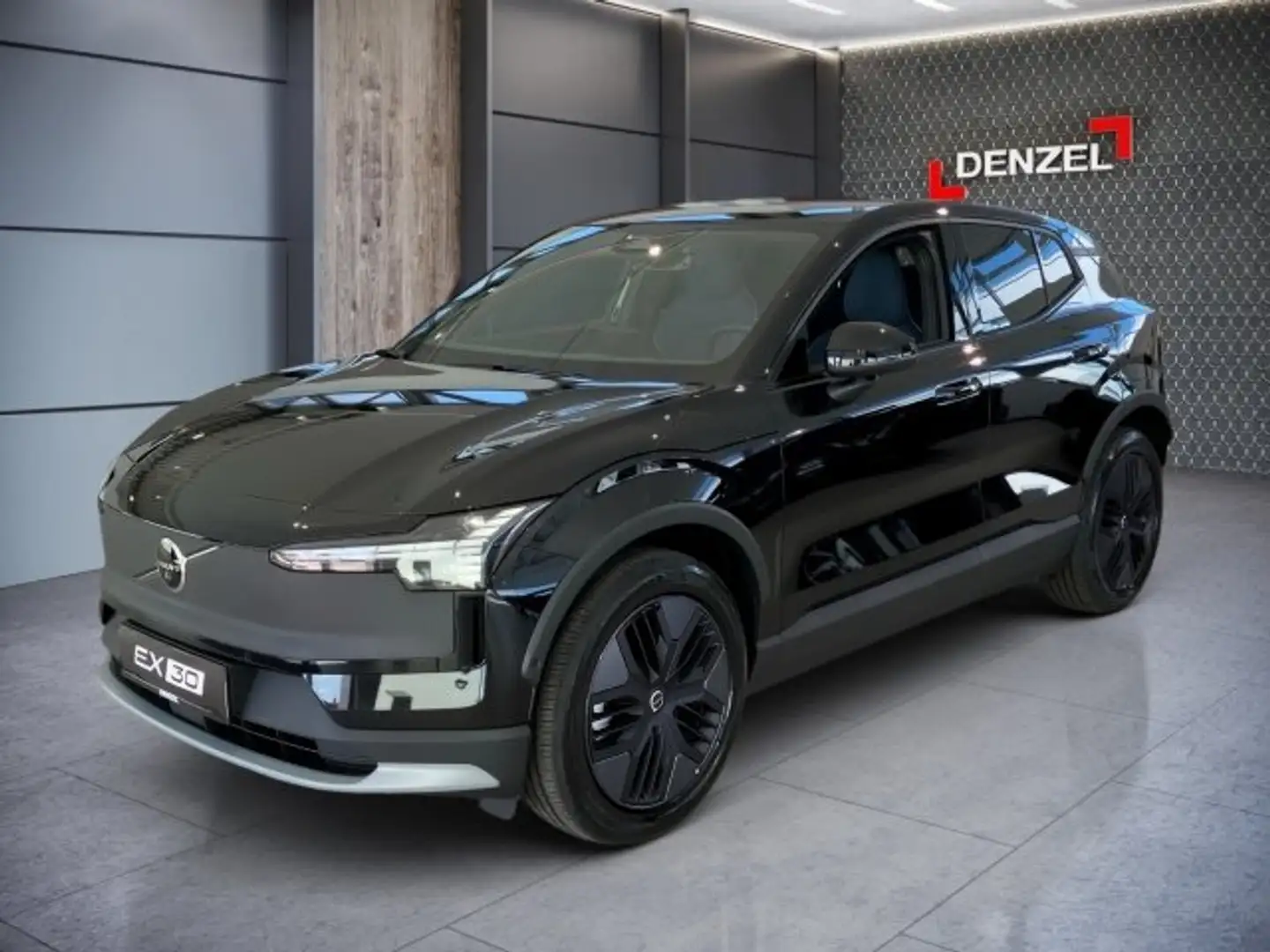 Volvo EX30 Cross Country Ultra, Twin Motor Performance, Vollelektrisch Чёрный - 1