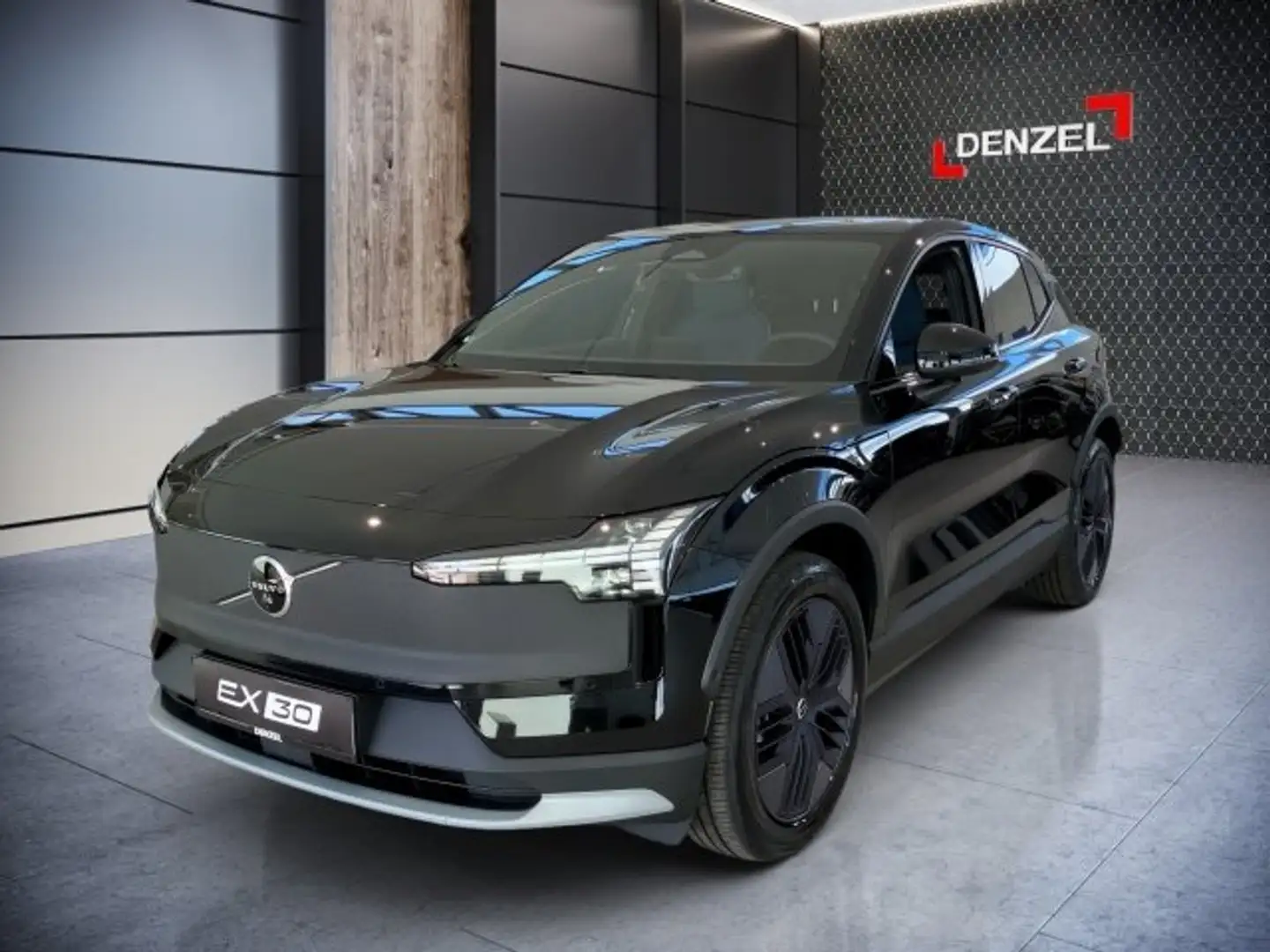 Volvo EX30 Cross Country Ultra, Twin Motor Performance, Vollelektrisch Чёрный - 2