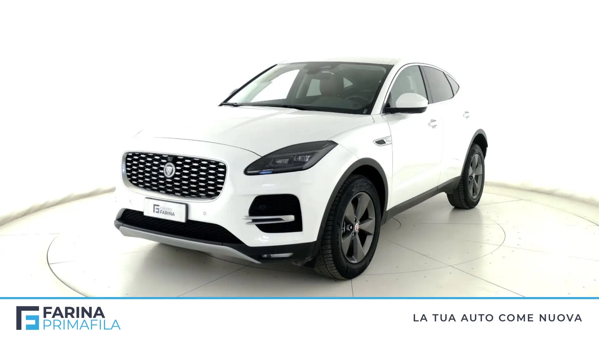Jaguar E-Pace 1.5 P160 S Blanco - 1