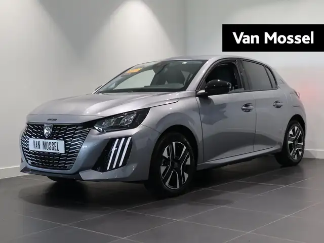 Peugeot e-208 e-Style 50 kWh