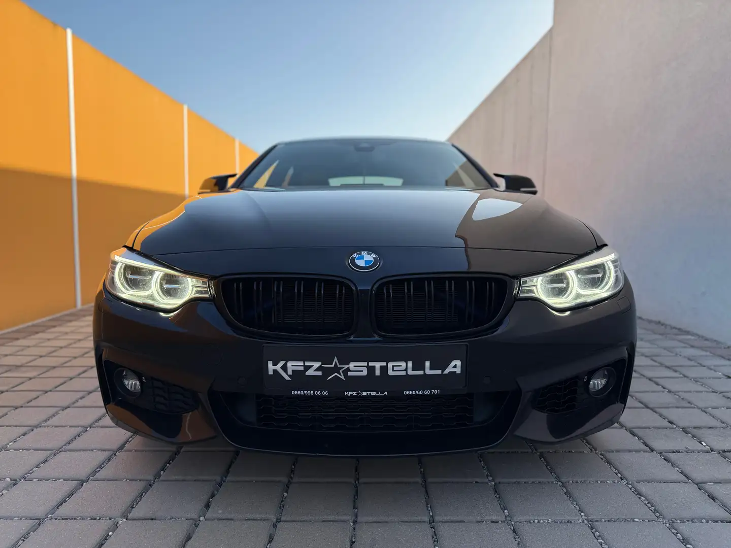 BMW 440 i xDrive M Sport B58 MPPSK Performance AGA / SHD Negro - 2