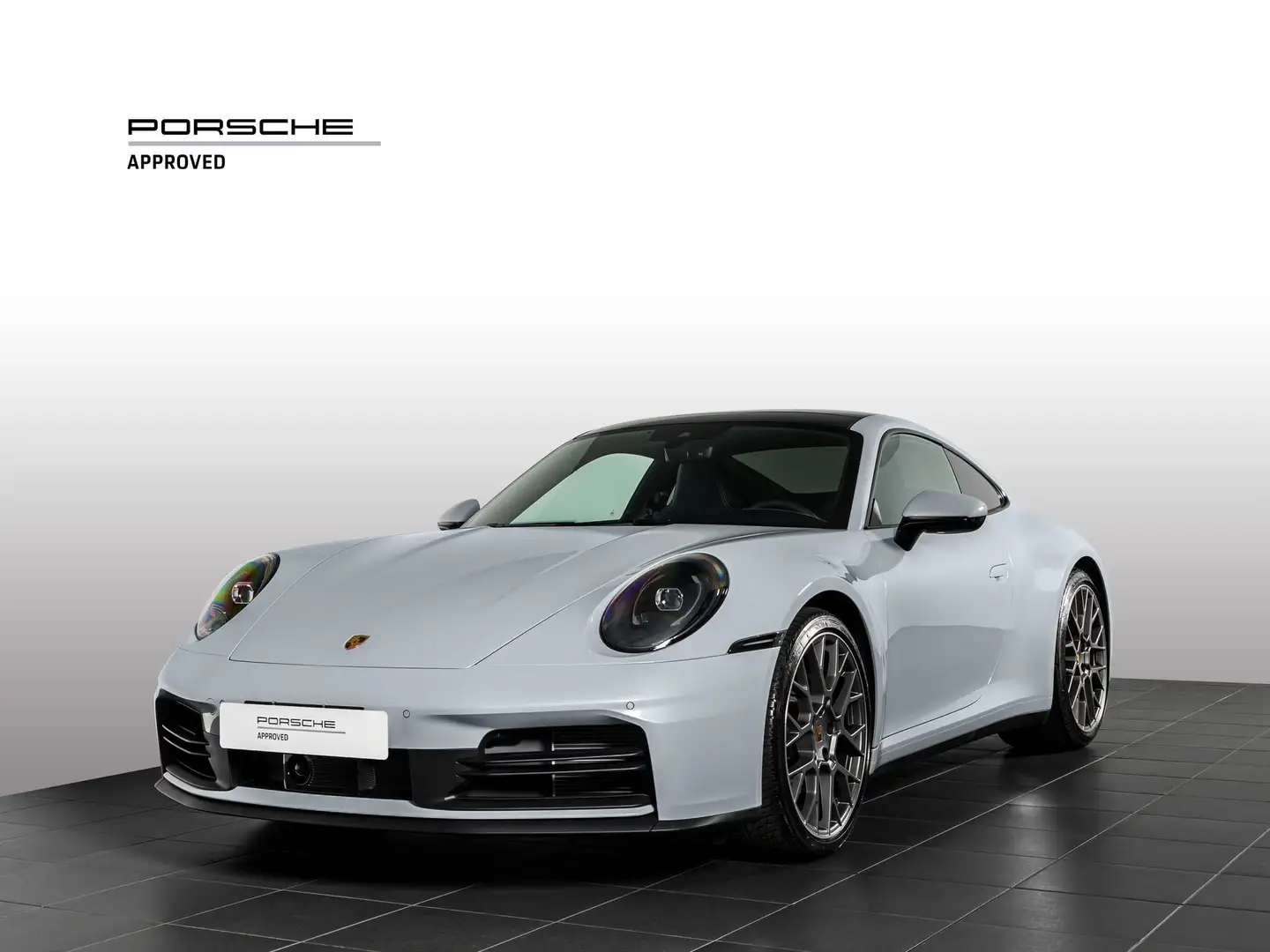 Porsche 911 Carrera Grigio - 1