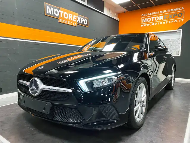 Mercedes-Benz A 200 163 Cv Sport Edition Navi Premium MBUX-Led-CarPlay