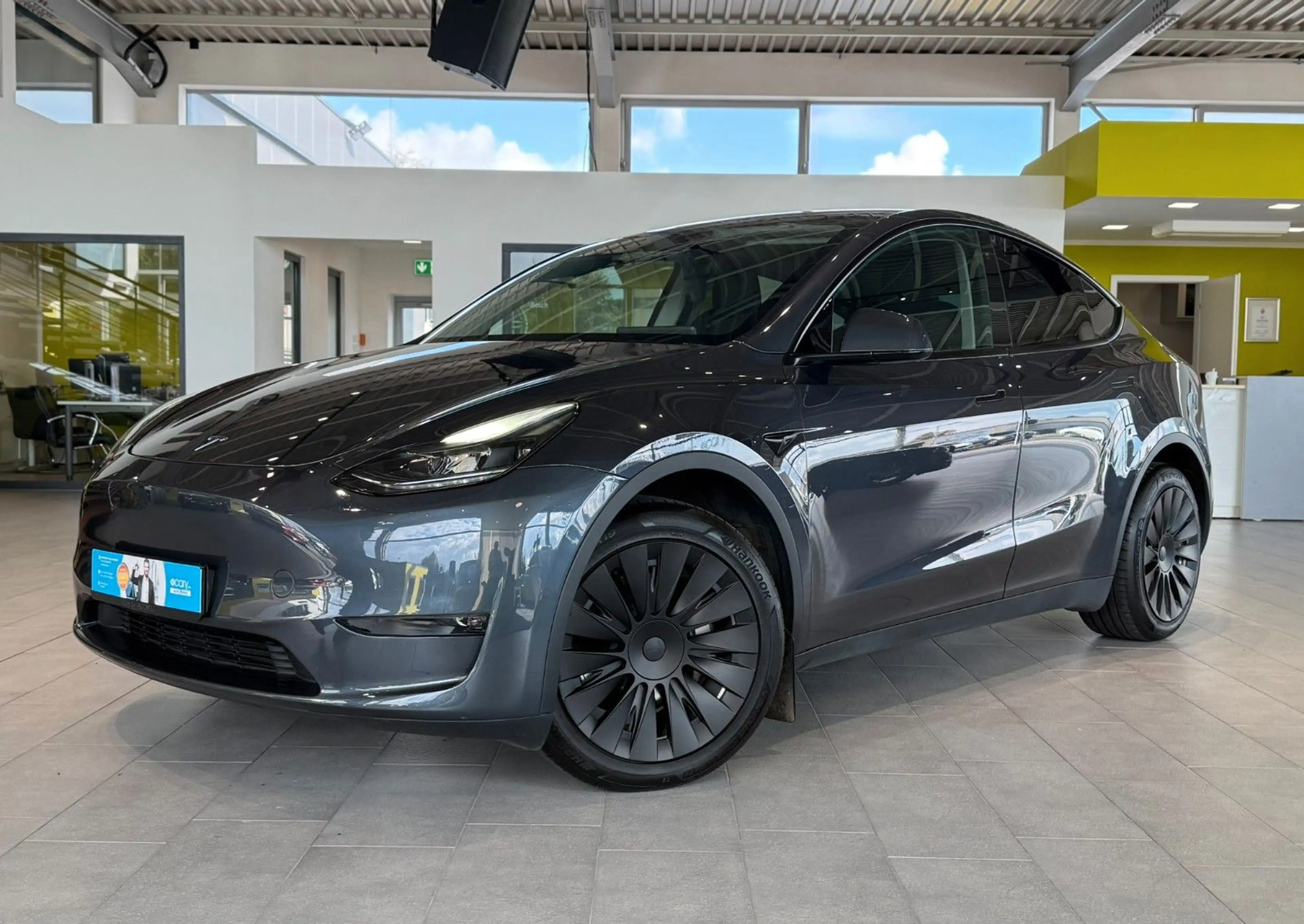 Tesla Model Y Long Range Dual AWD*ACC*Pano*Sitzheizung