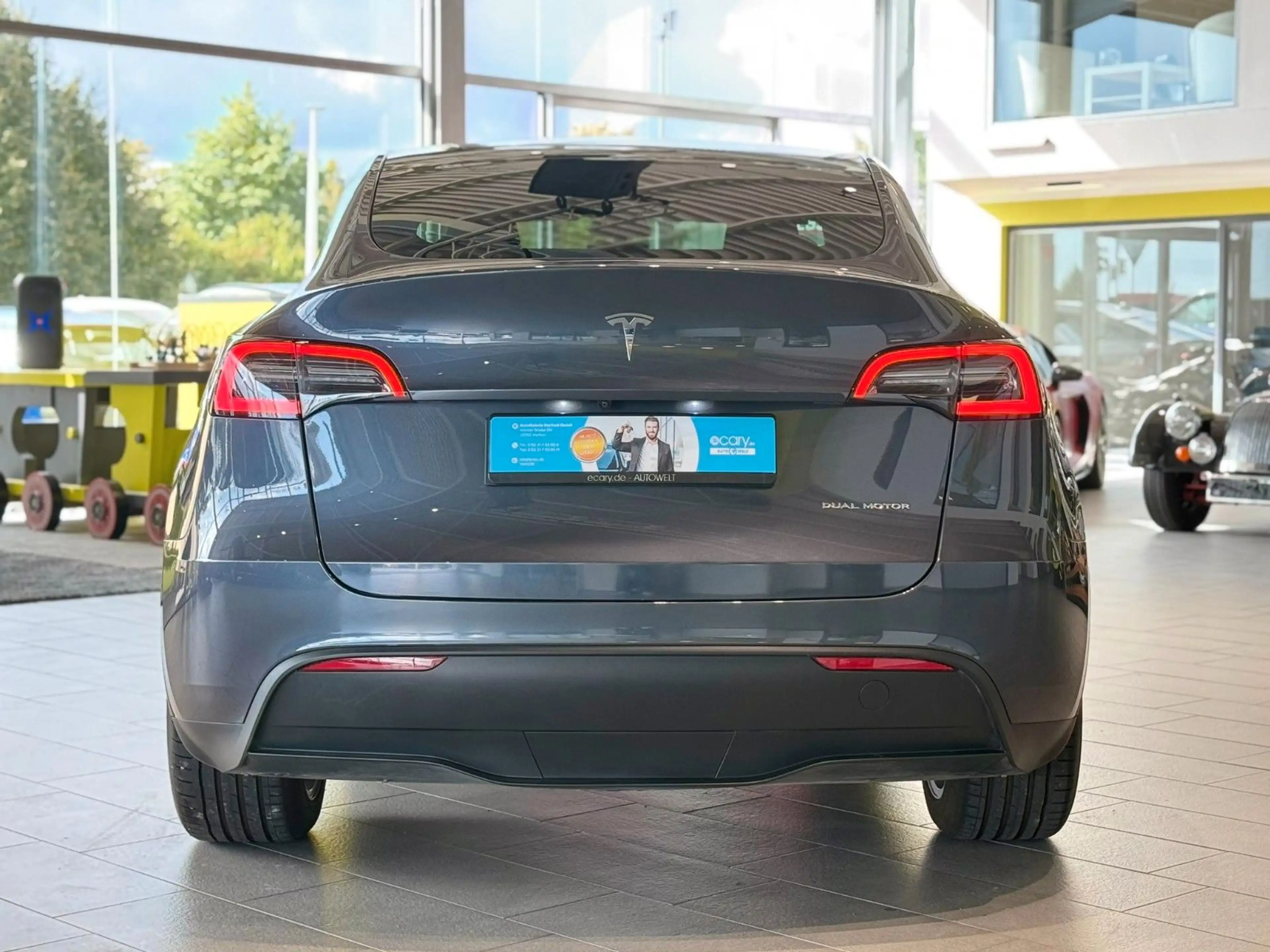 Tesla Model Y Long Range Dual AWD*ACC*Pano*Sitzheizung — photo 4