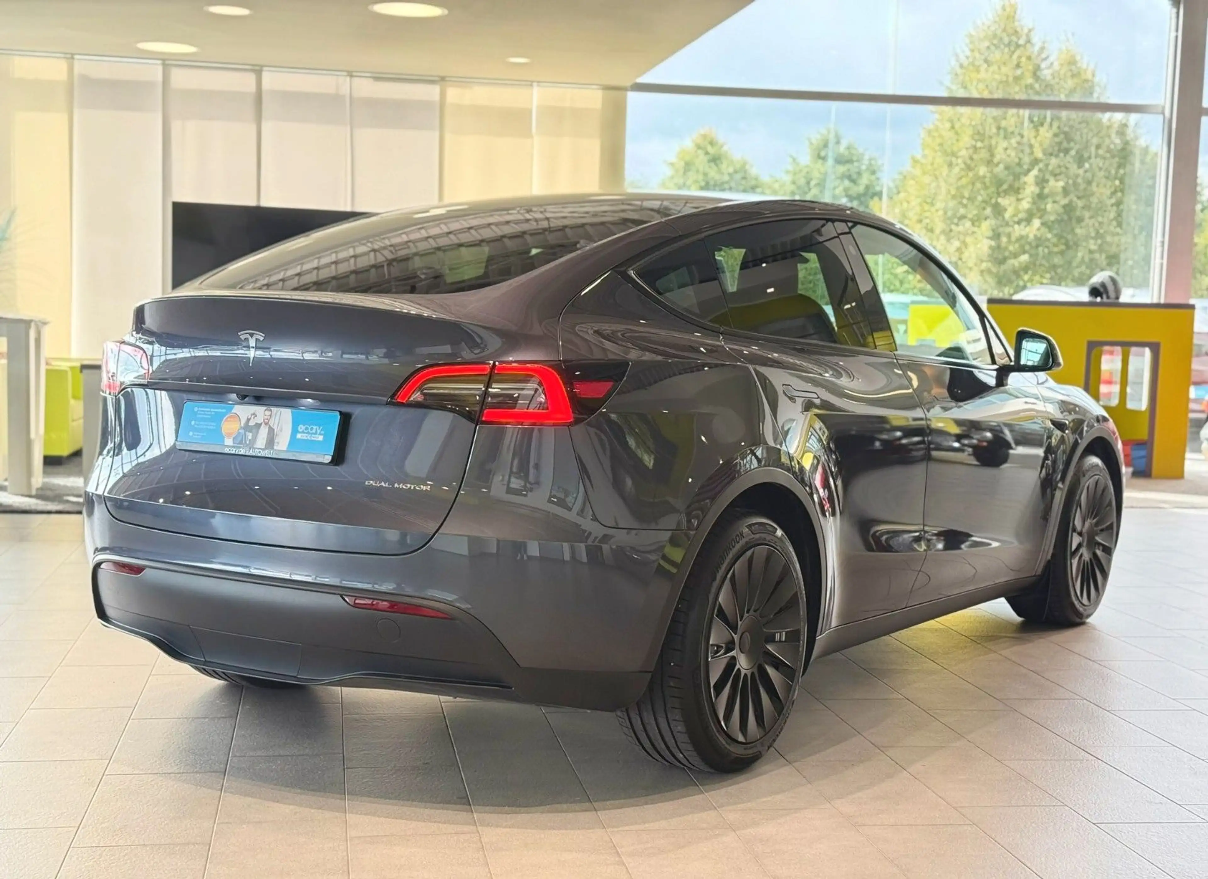 Tesla Model Y Long Range Dual AWD*ACC*Pano*Sitzheizung — photo 6