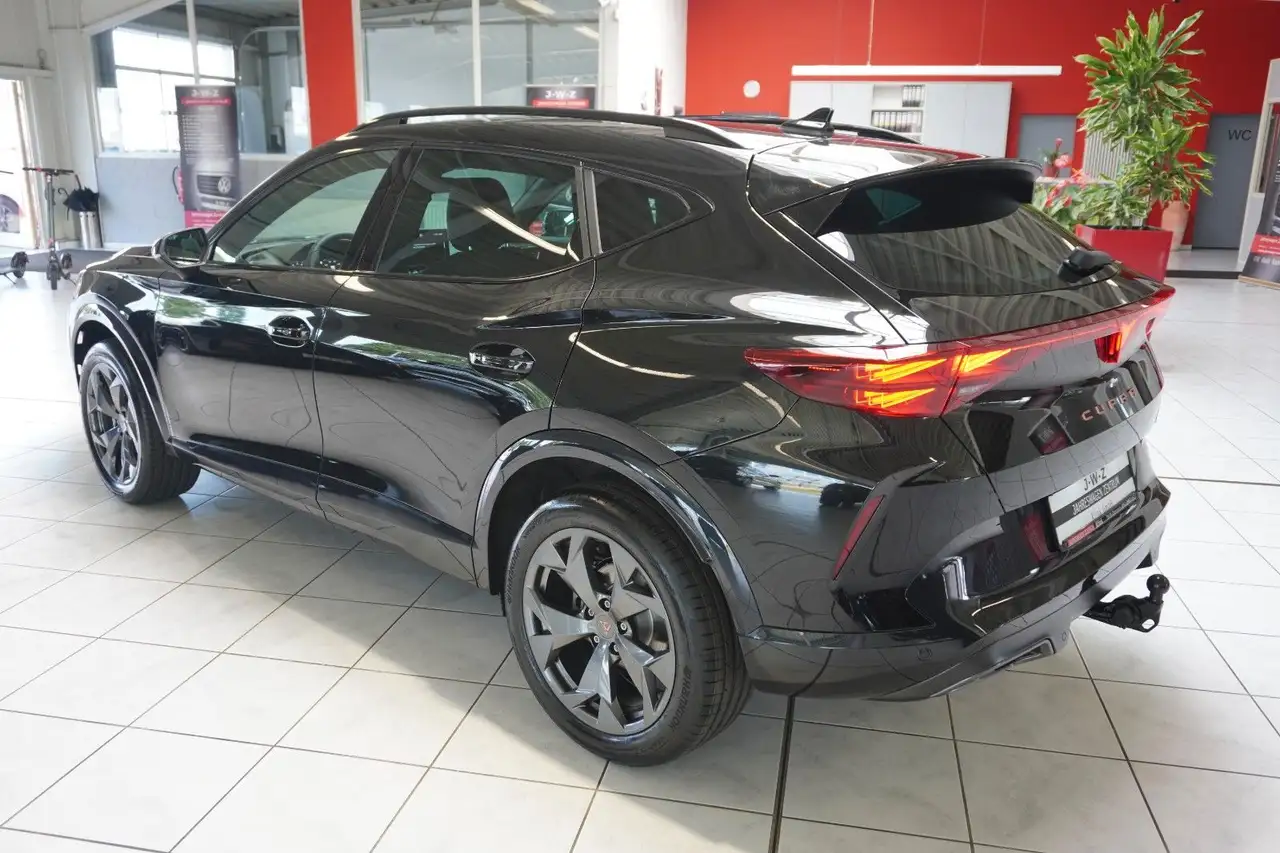 CUPRA Formentor 2026
