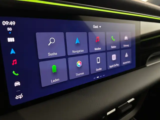 Porsche Macan 4 Ansicht 14