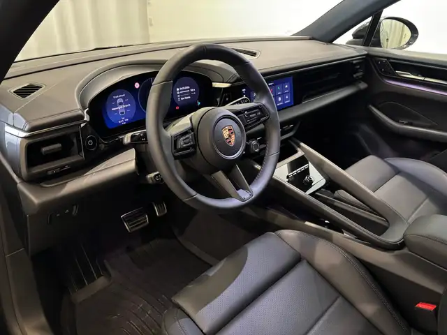 Porsche Macan 4 Ansicht 8