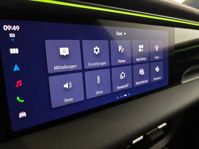 Porsche Macan 4 Ansicht 17