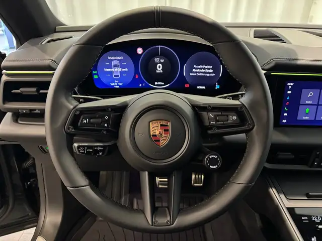 Porsche Macan 4 Ansicht 13