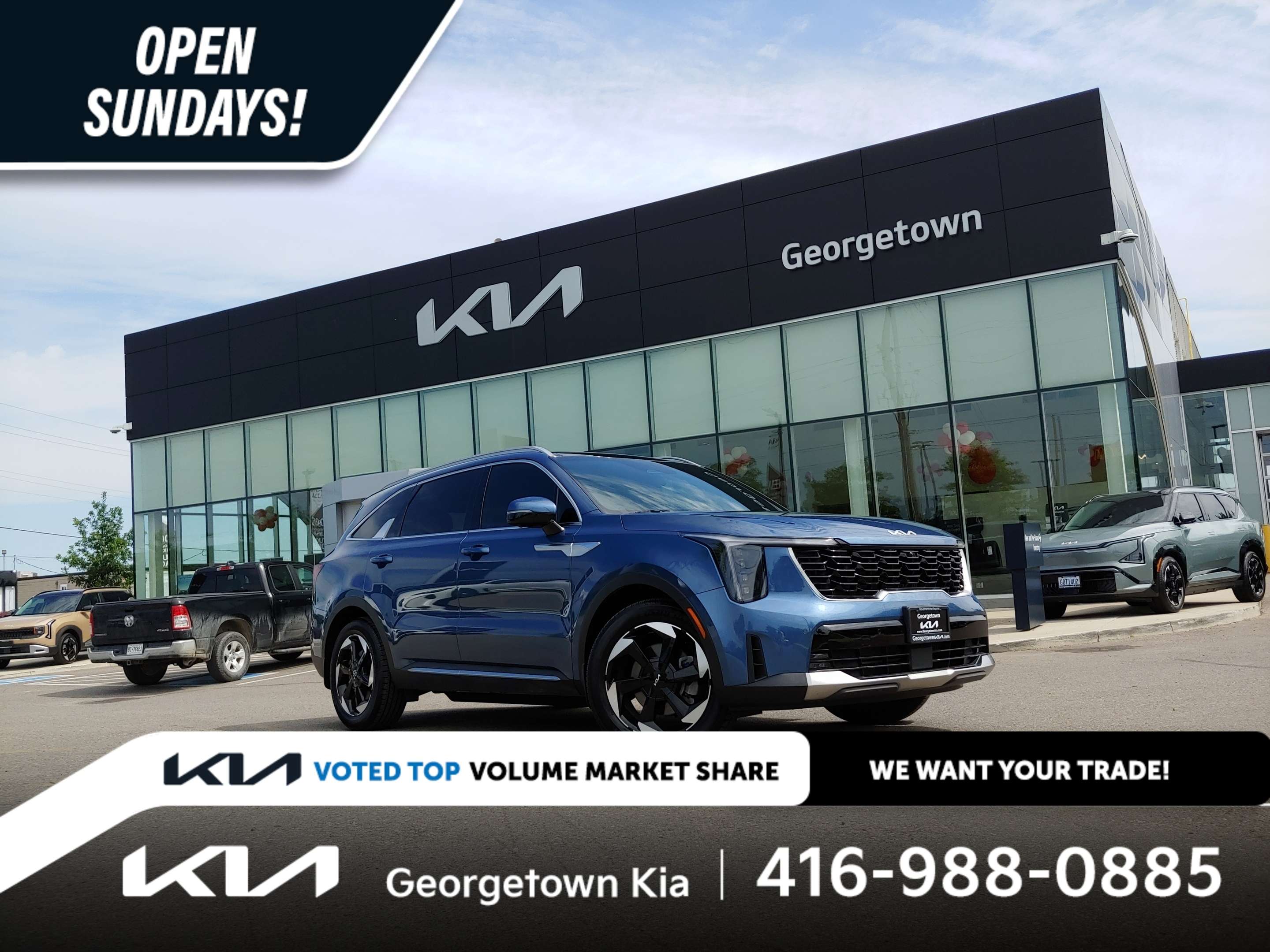 2026 Kia Sorento SX 1.6L AWD | DEMO | 6 SEAT | SUNROOF | 10K KM