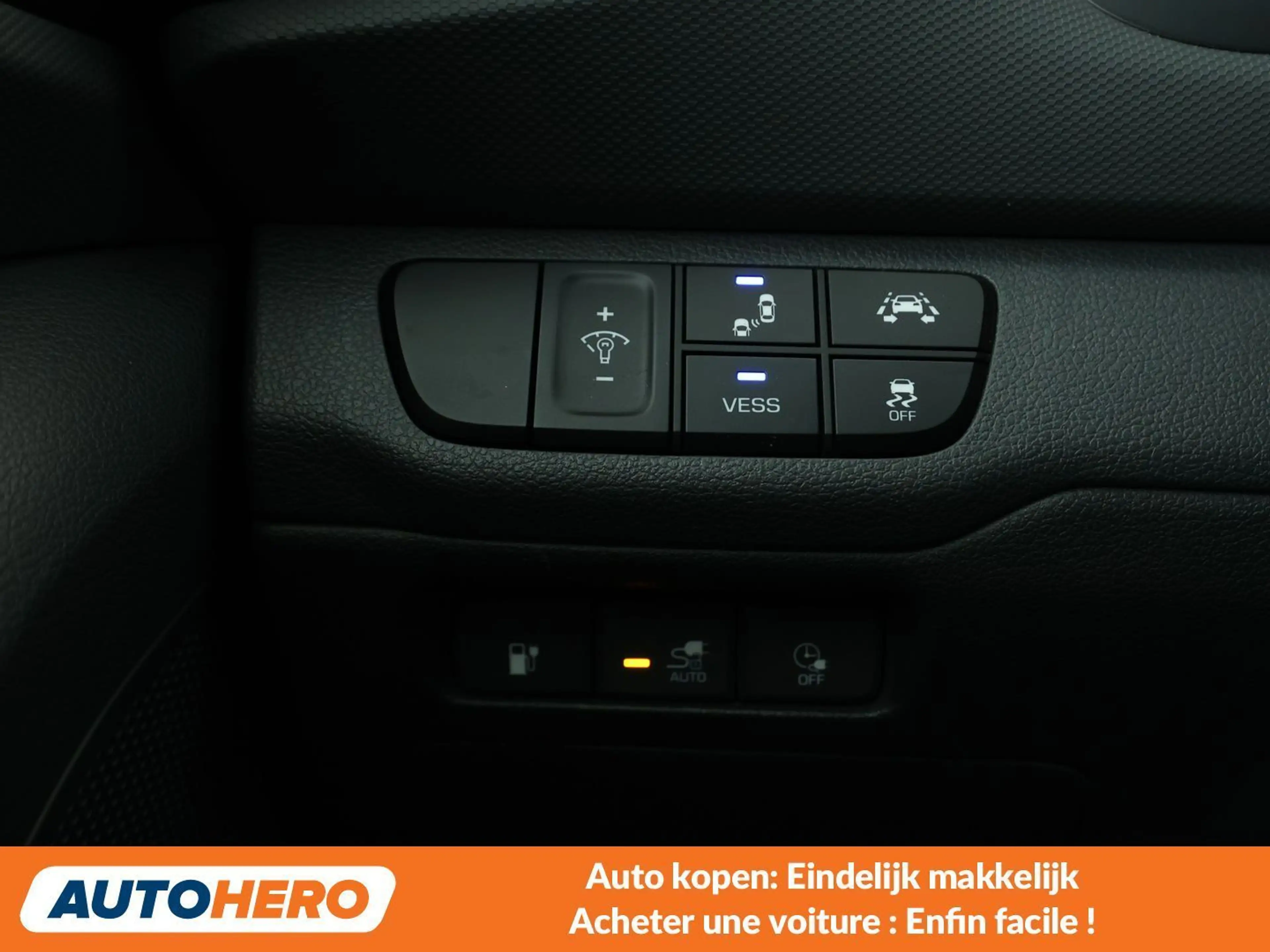 Hyundai IONIQ electric drive 88 kW Premium Elektro — photo 15