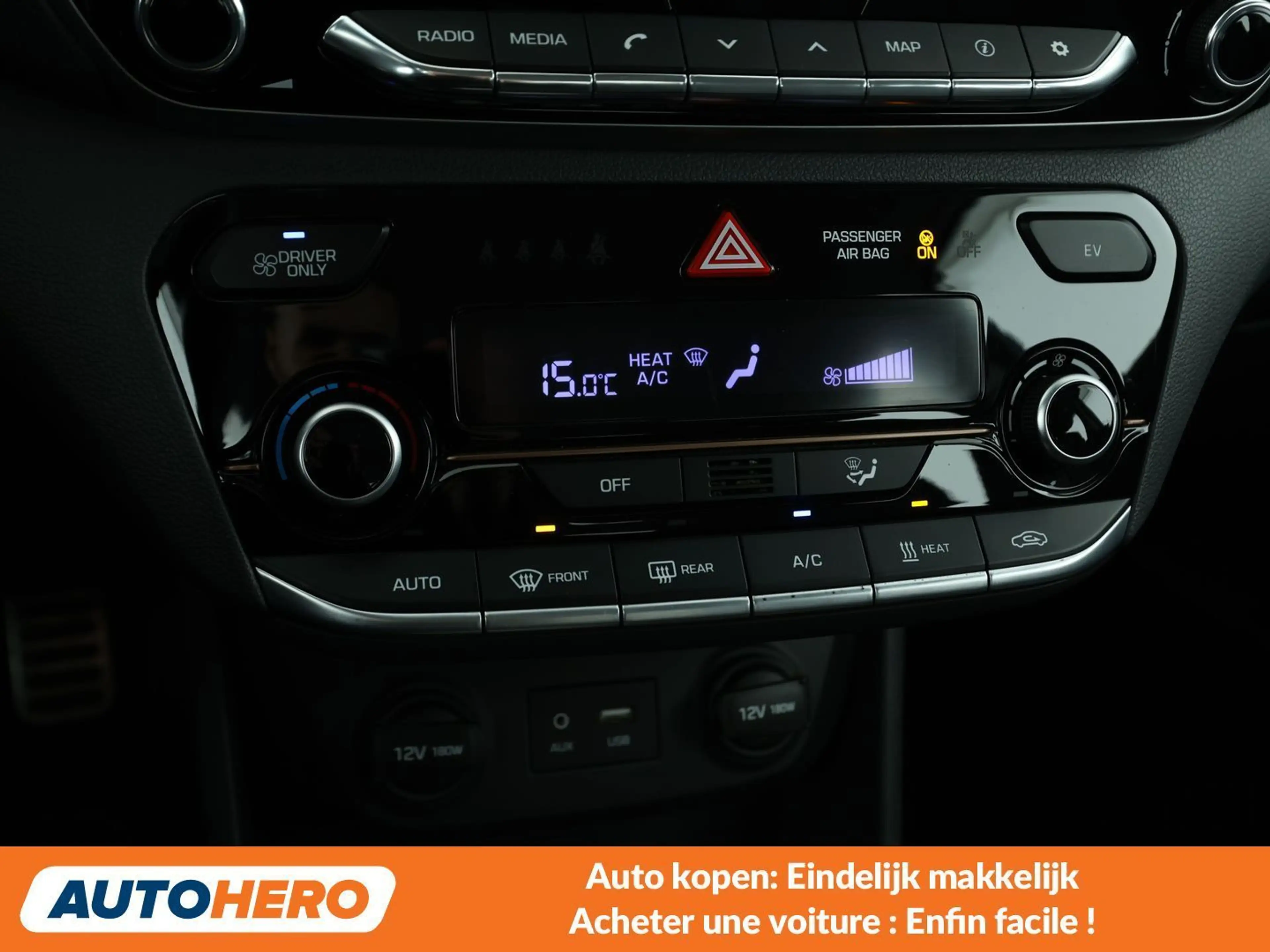 Hyundai IONIQ electric drive 88 kW Premium Elektro — photo 10