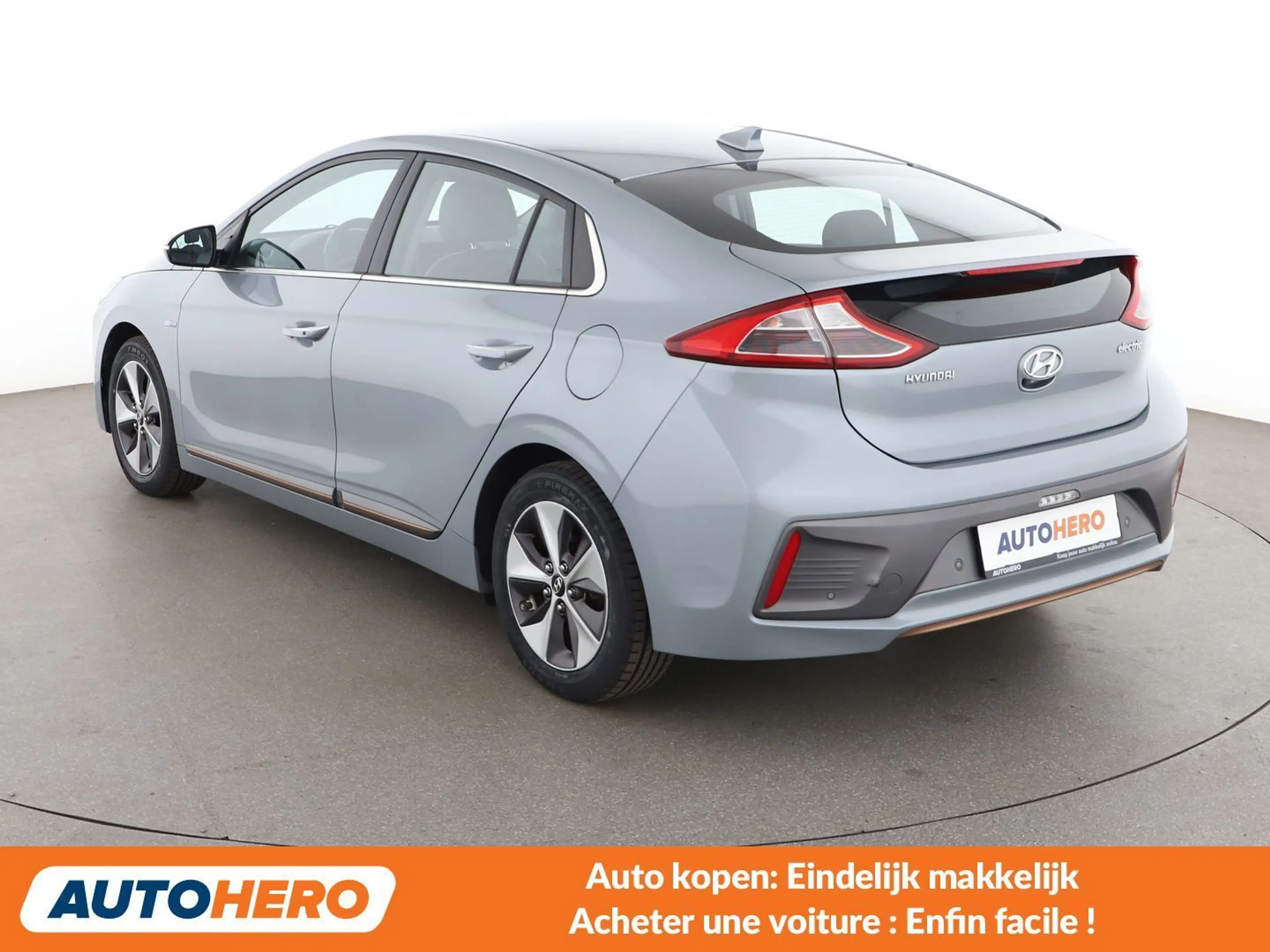 Hyundai IONIQ electric drive 88 kW Premium Elektro — photo 4