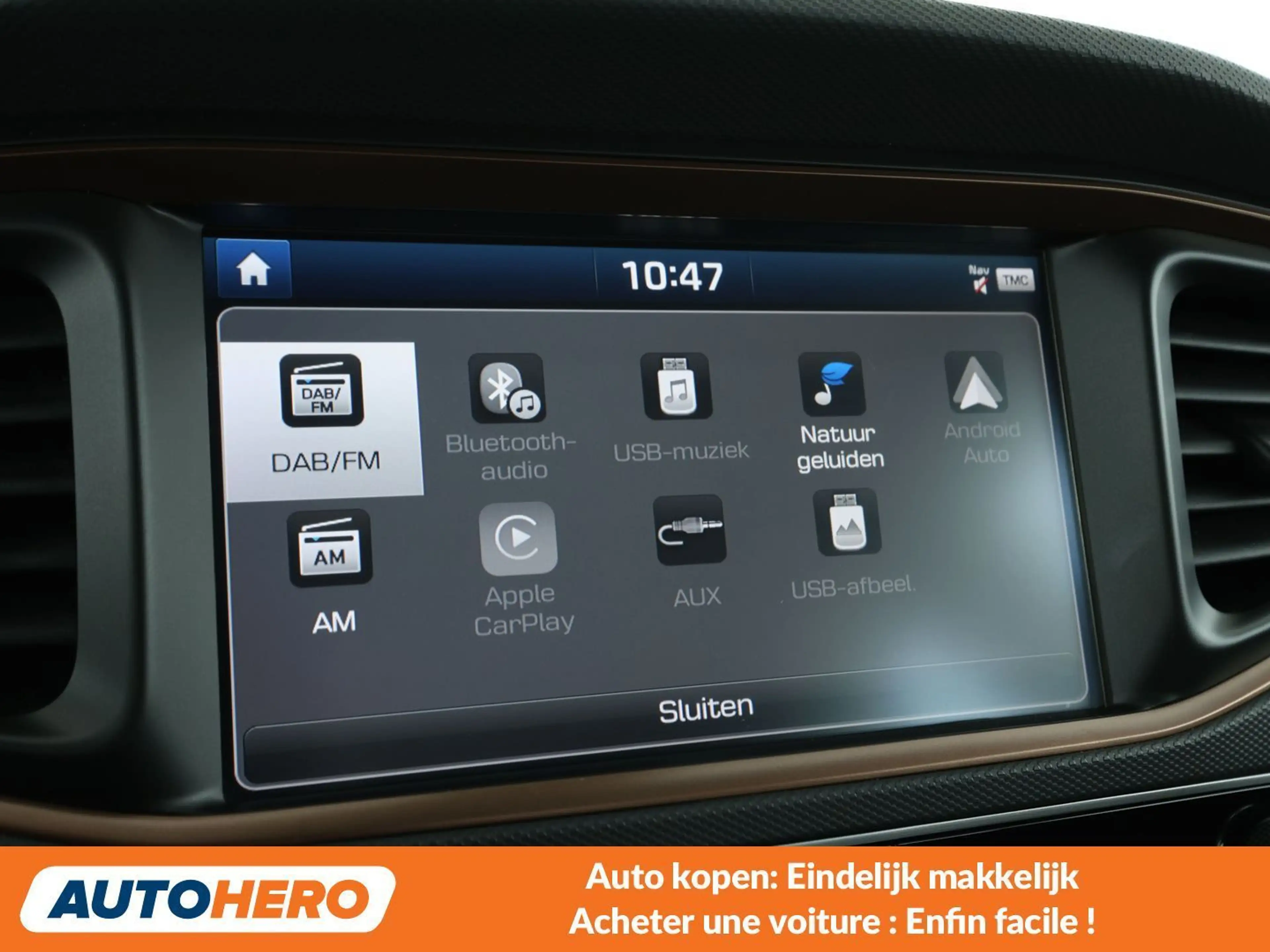 Hyundai IONIQ electric drive 88 kW Premium Elektro — photo 7