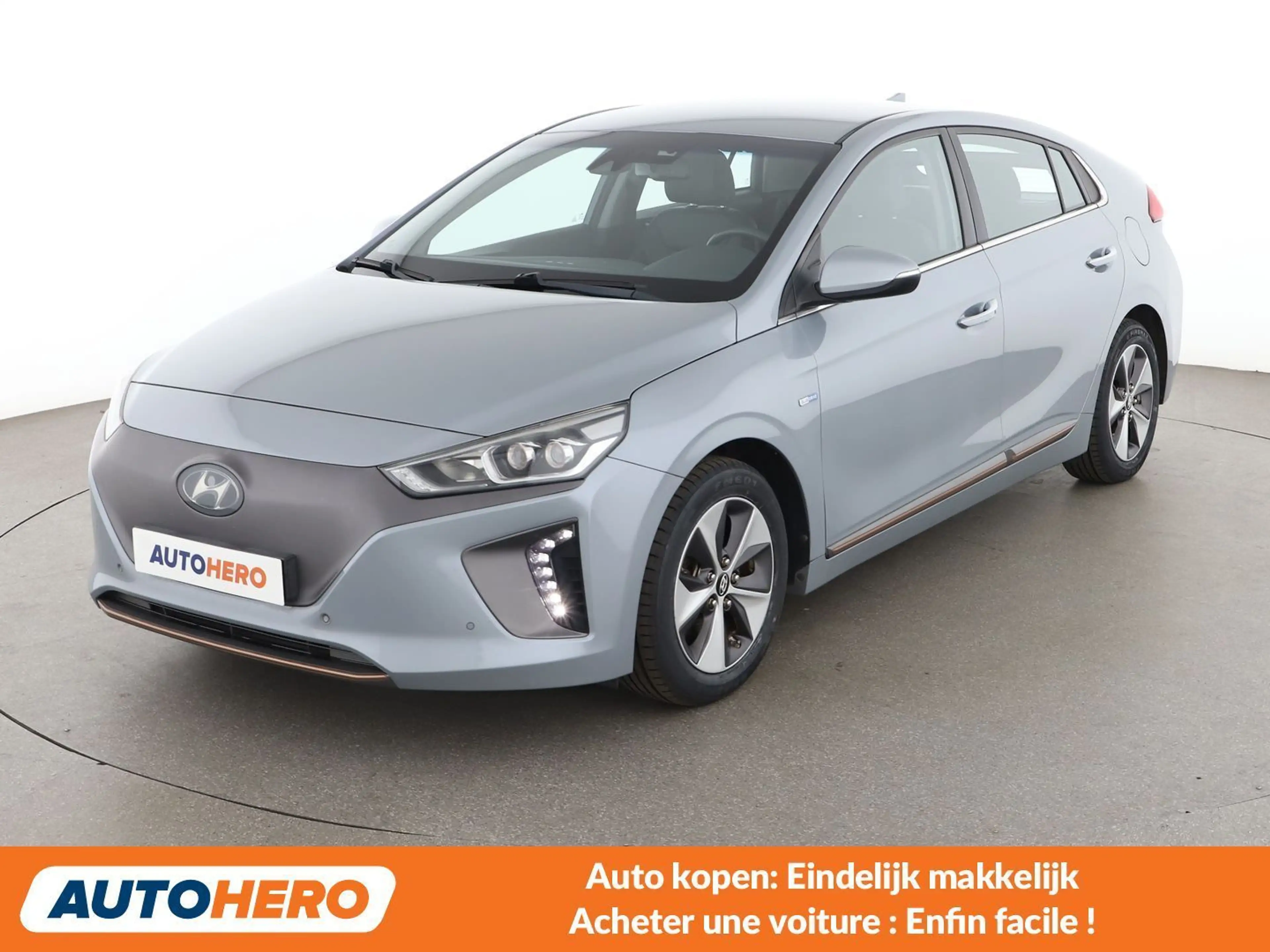 Hyundai IONIQ electric drive 88 kW Premium Elektro
