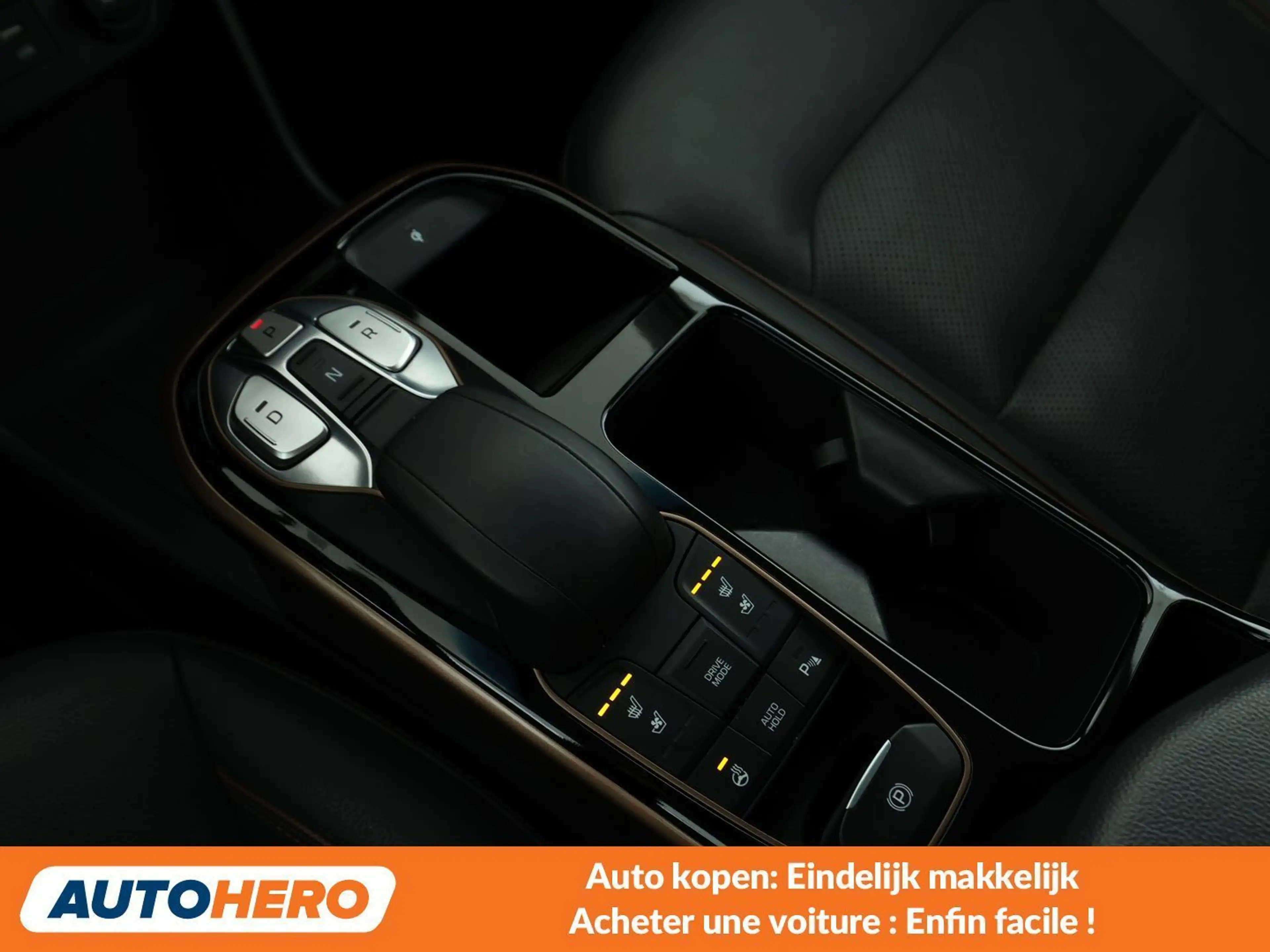 Hyundai IONIQ electric drive 88 kW Premium Elektro — photo 11