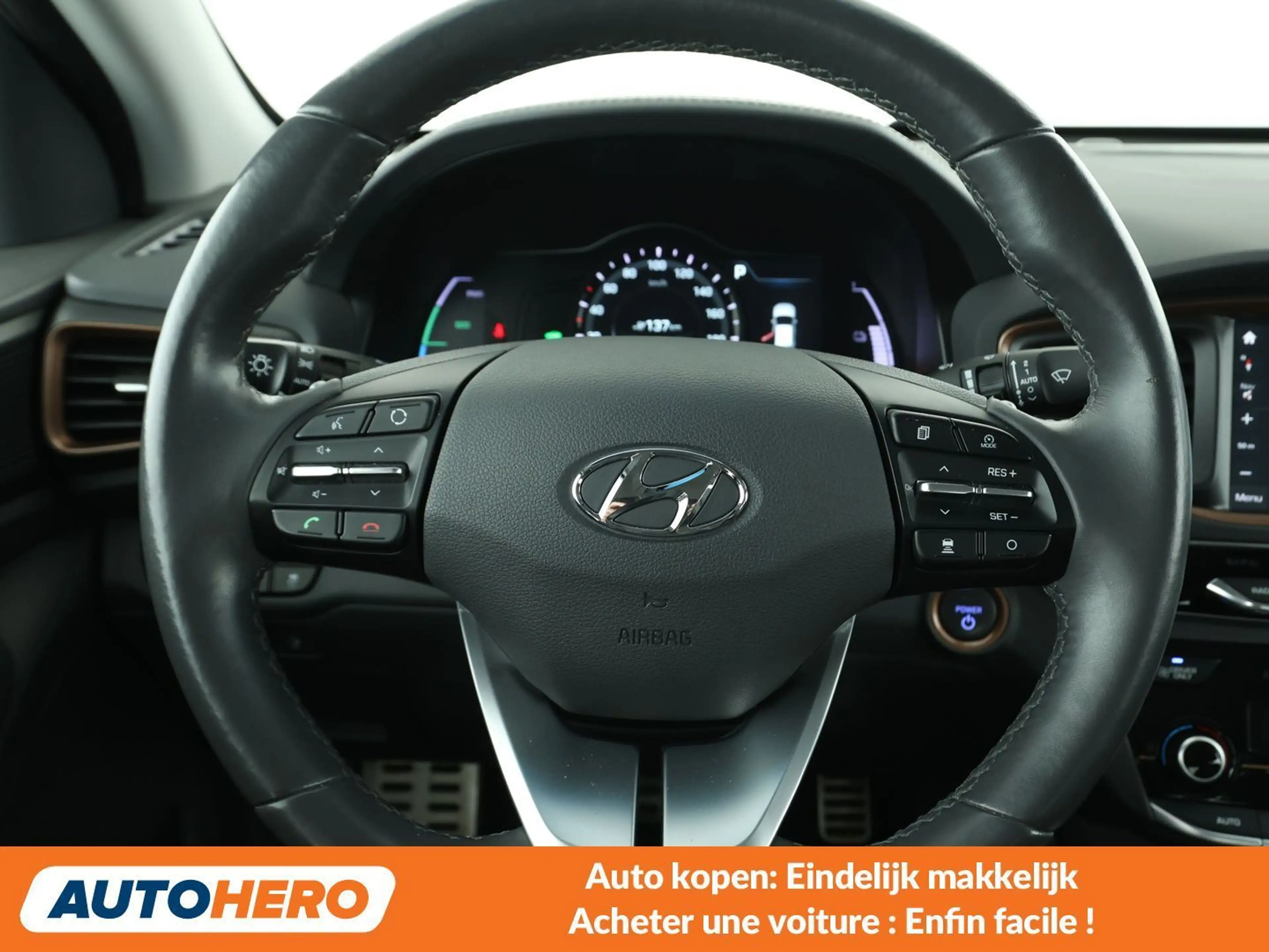 Hyundai IONIQ electric drive 88 kW Premium Elektro — photo 5