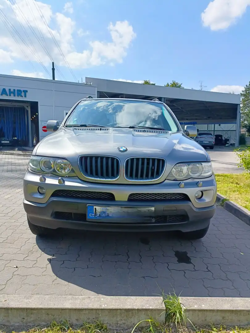 BMW X5 3.0 d - 2