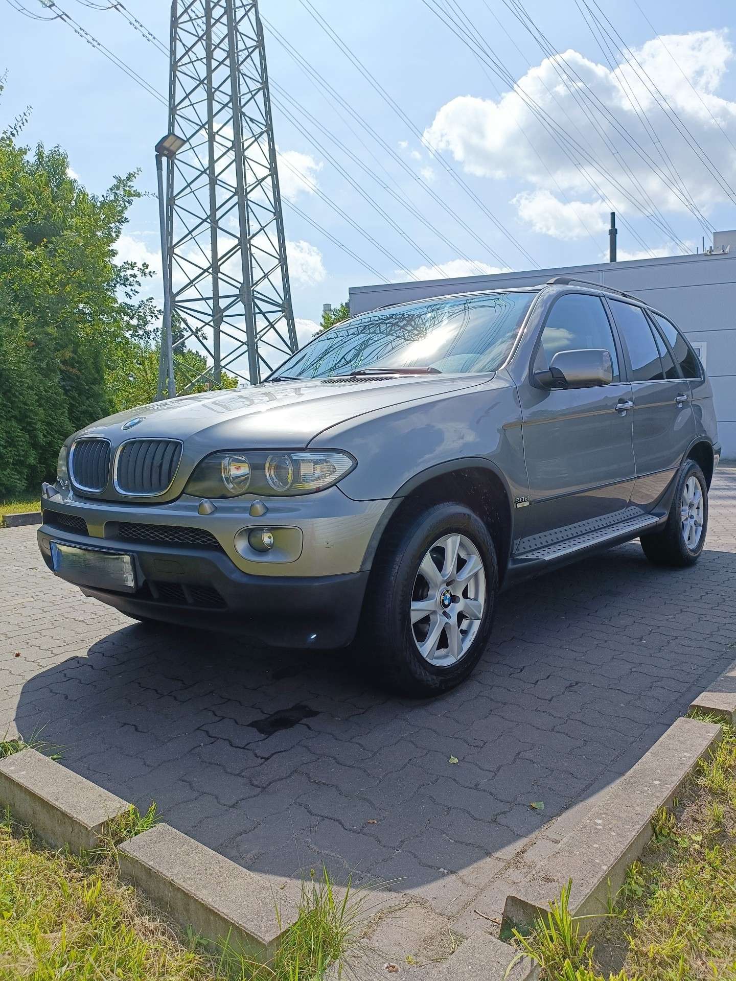 Second hand Bmw X5 