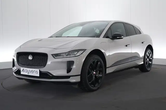 Jaguar I-Pace 90 kWh EV400 Black LEDER/CUIR LED GPS PDC CAM Pano