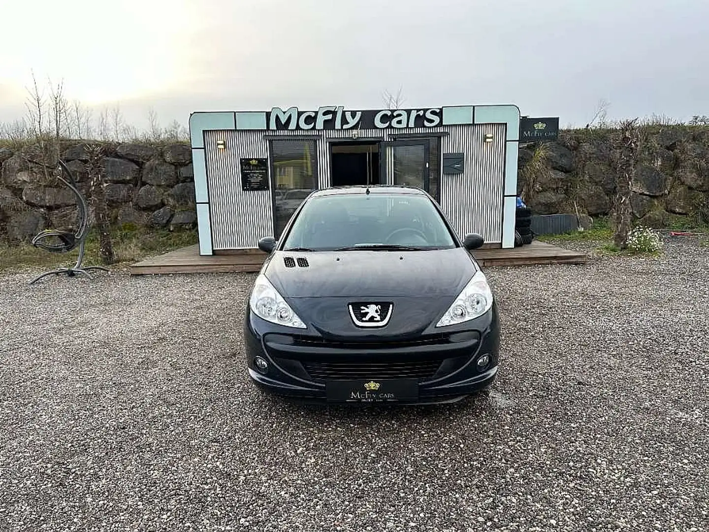 Peugeot 206 PLUS - 1. BESITZ - KLIMA -ALUFELGEN - 8 FACH BE... Grau - 2