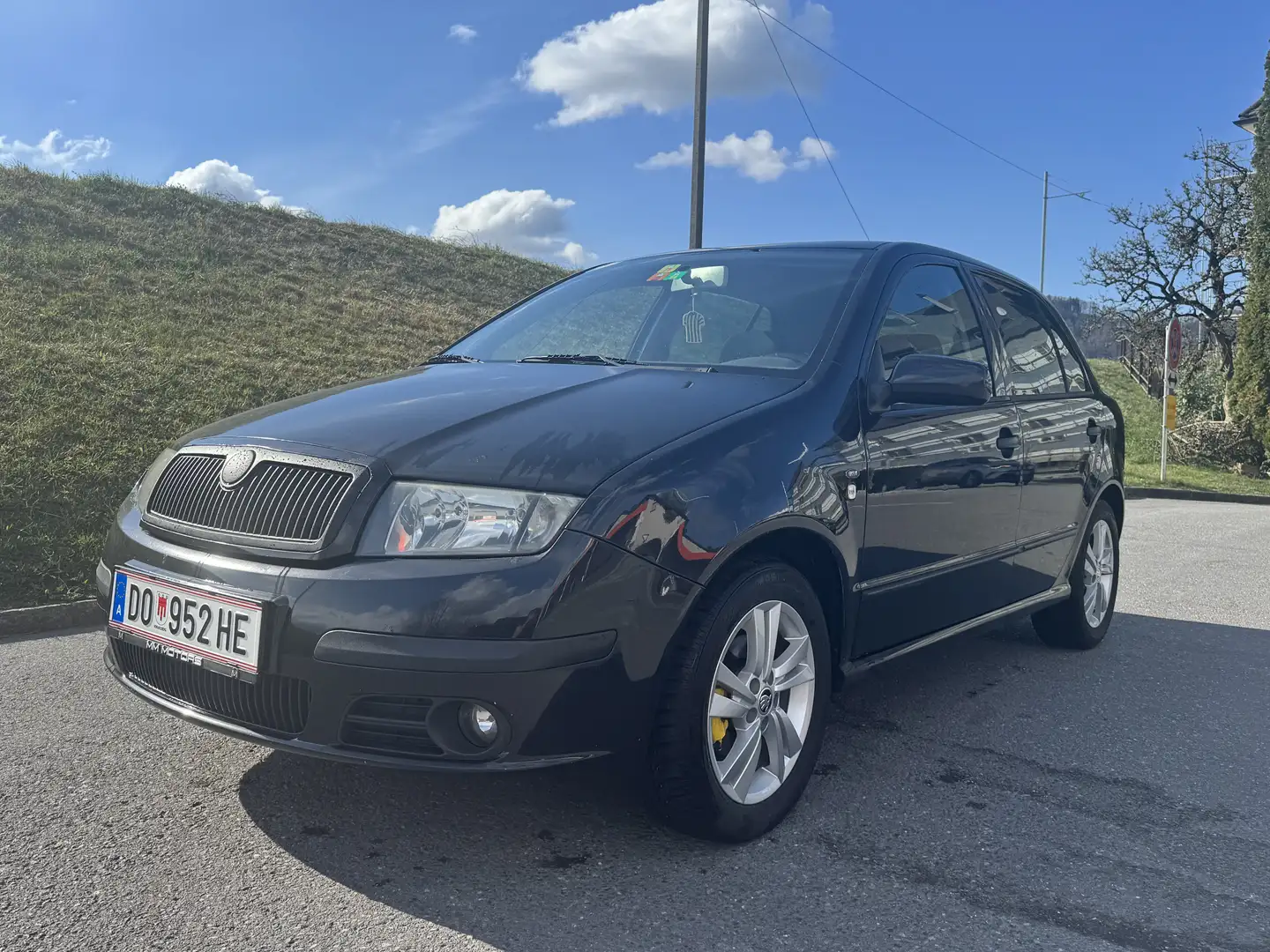 Skoda Fabia Sport 1,9 TDI PD - 1