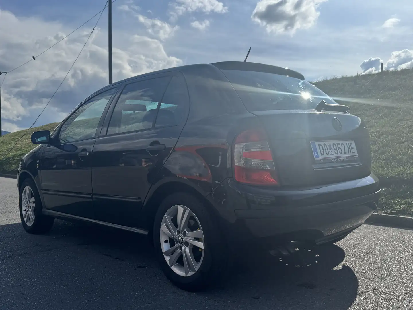 Skoda Fabia Sport 1,9 TDI PD - 2