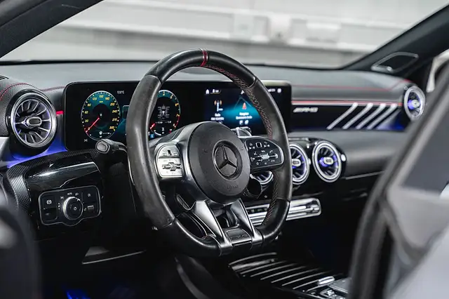 Mercedes-Benz CLA 45 AMG S 4MATIC+ Aut. Ansicht 45