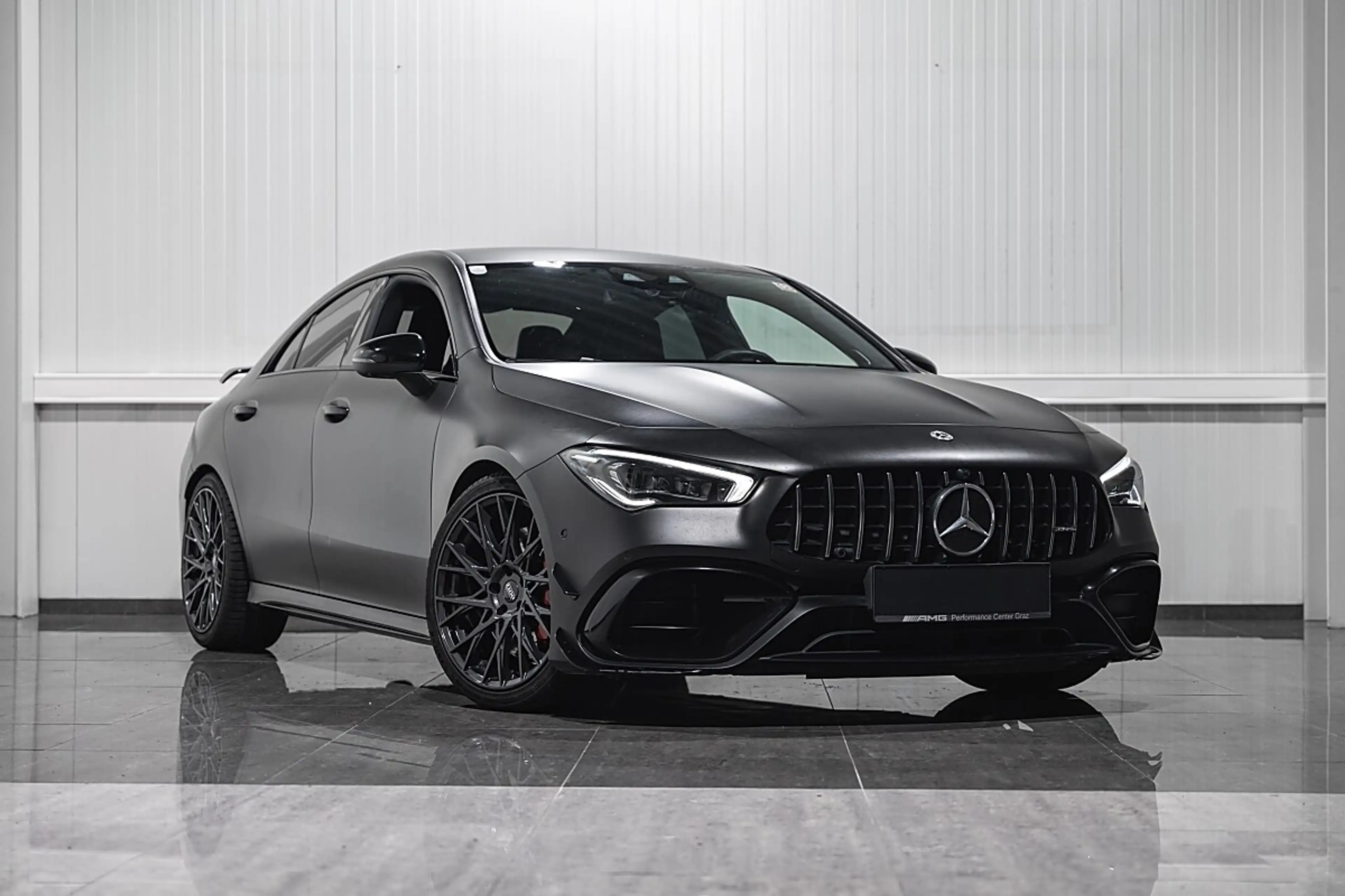 Mercedes-Benz CLA 45 AMG S 4MATIC+ Aut. — photo 3