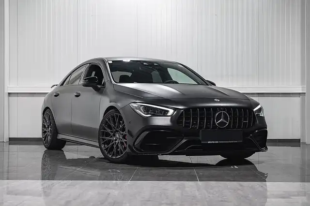Mercedes-Benz CLA 45 AMG S 4MATIC+ Aut. Ansicht 3