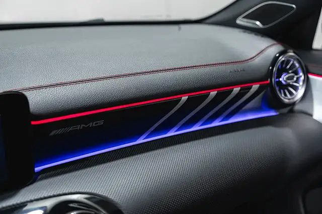 Mercedes-Benz CLA 45 AMG S 4MATIC+ Aut. Ansicht 35