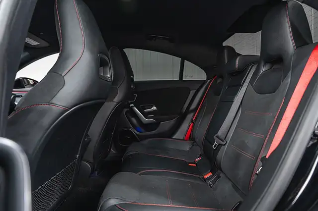 Mercedes-Benz CLA 45 AMG S 4MATIC+ Aut. Ansicht 17