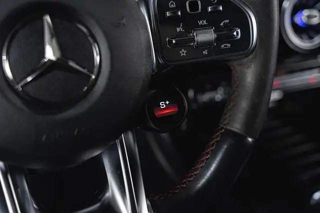 Mercedes-Benz CLA 45 AMG S 4MATIC+ Aut. Ansicht 42