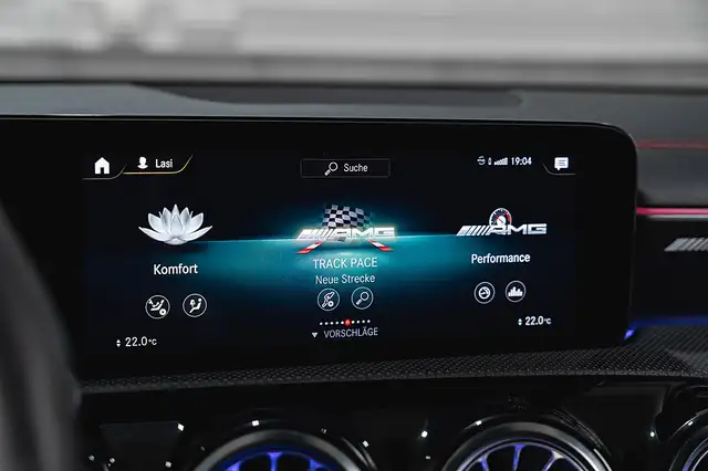 Mercedes-Benz CLA 45 AMG S 4MATIC+ Aut. Ansicht 31