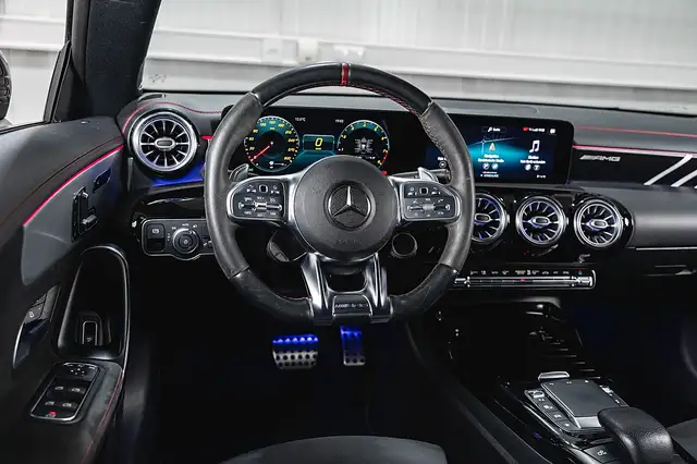 Mercedes-Benz CLA 45 AMG S 4MATIC+ Aut. Ansicht 14