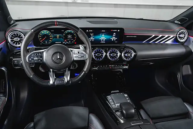 Mercedes-Benz CLA 45 AMG S 4MATIC+ Aut. Ansicht 19