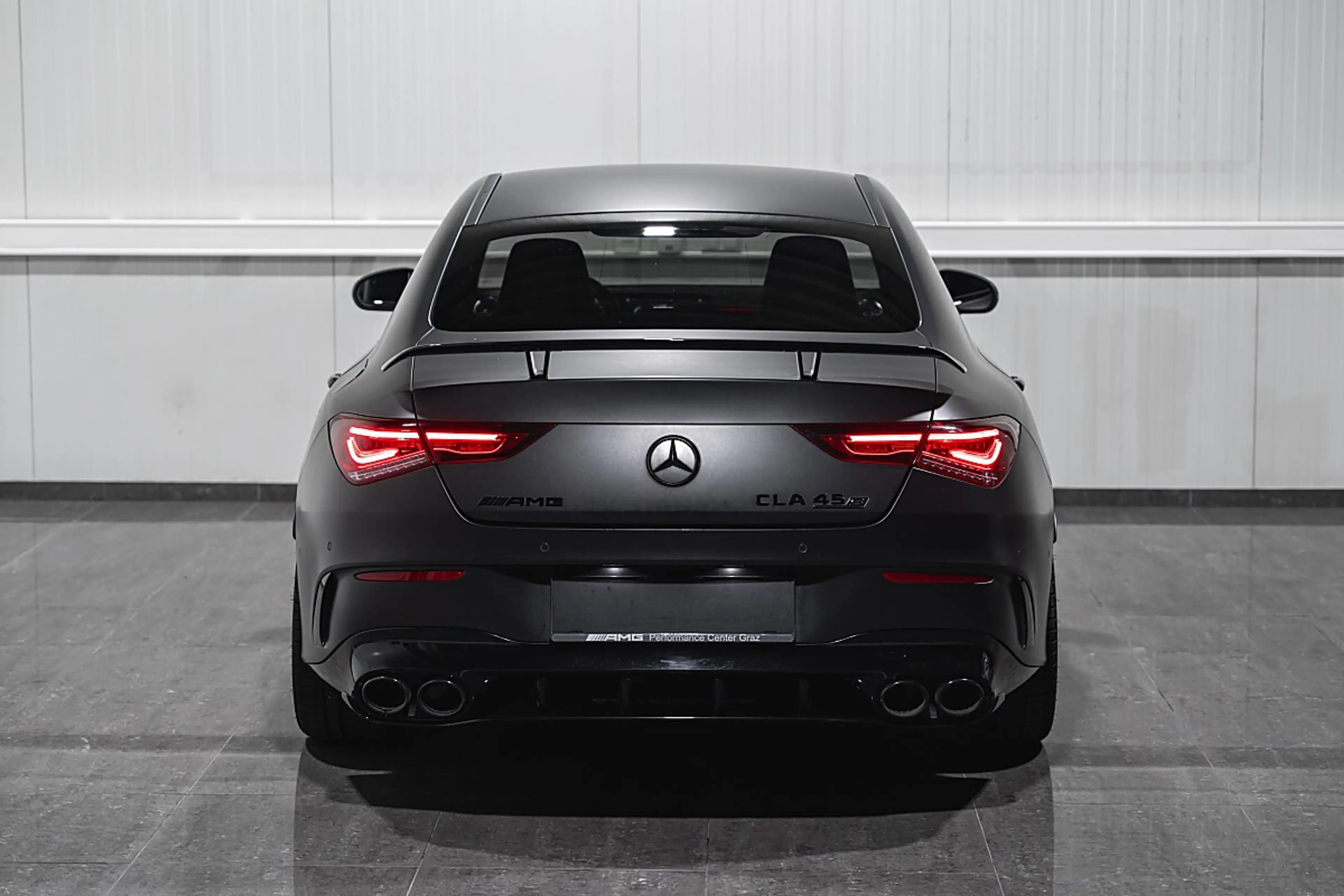 Mercedes-Benz CLA 45 AMG S 4MATIC+ Aut. — photo 8