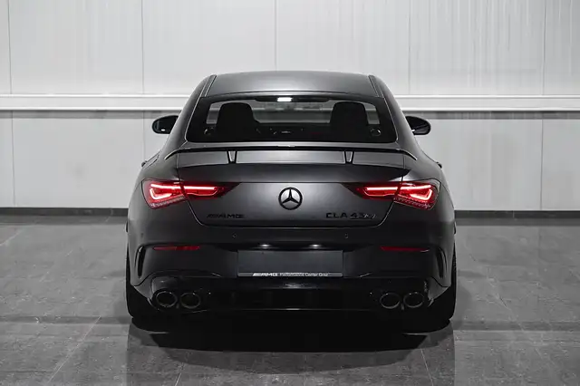Mercedes-Benz CLA 45 AMG S 4MATIC+ Aut. Ansicht 8