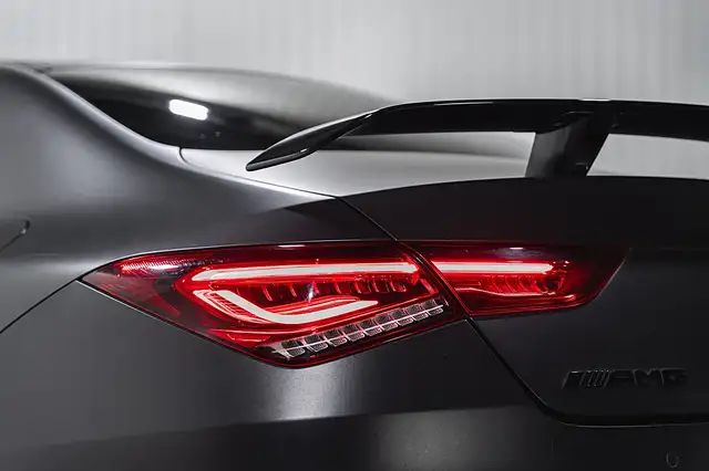 Mercedes-Benz CLA 45 AMG S 4MATIC+ Aut. Ansicht 11