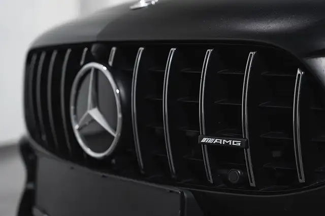 Mercedes-Benz CLA 45 AMG S 4MATIC+ Aut. Ansicht 47