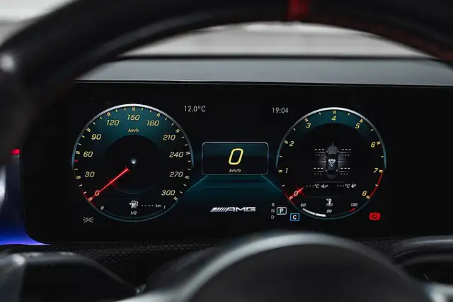 Mercedes-Benz CLA 45 AMG S 4MATIC+ Aut. Ansicht 21