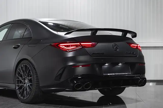 Mercedes-Benz CLA 45 AMG S 4MATIC+ Aut. Ansicht 12