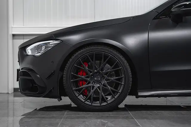 Mercedes-Benz CLA 45 AMG S 4MATIC+ Aut. Ansicht 48