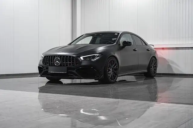 Mercedes-Benz CLA 45 AMG S 4MATIC+ Aut. Ansicht 5