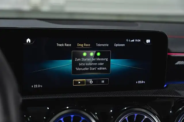 Mercedes-Benz CLA 45 AMG S 4MATIC+ Aut. Ansicht 30