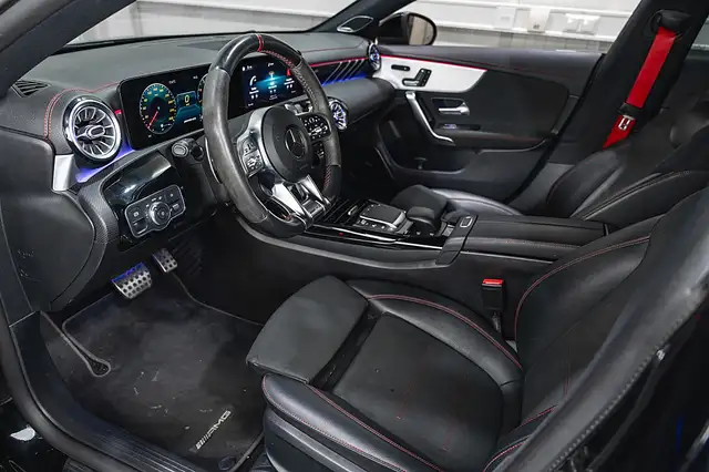 Mercedes-Benz CLA 45 AMG S 4MATIC+ Aut. Ansicht 15